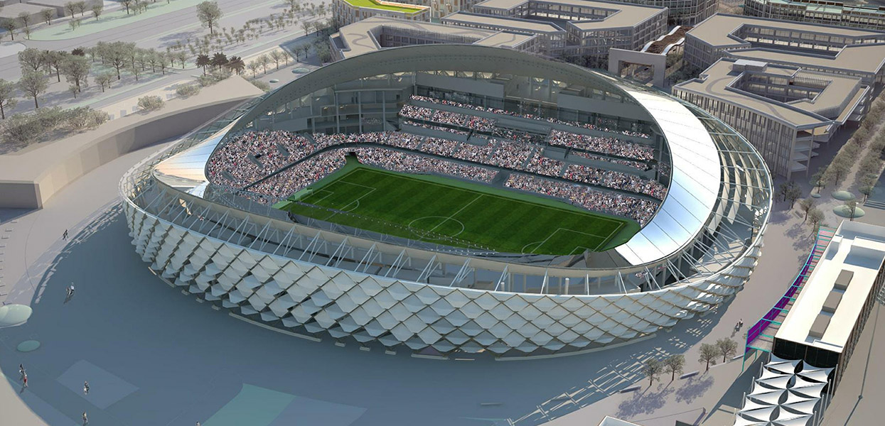 Al Ain Stadium